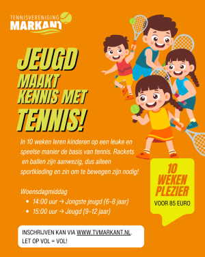Maak Kennis Met Tennis