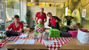 Open  Starters Toernooi 2025