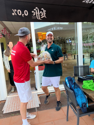 Open  Starters Toernooi 2025