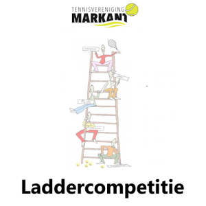 Laddercompetitie Laddercompetitie