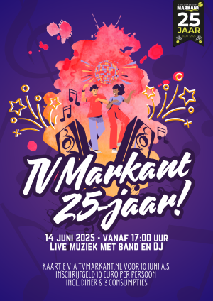 25 Jaar