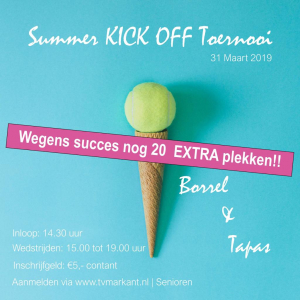 Openingstoernooi Openingstoernooi