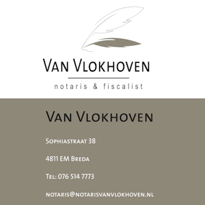 Van Vlokhoven