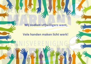Vrijwillers Gezocht Vrijwillers Gezocht
